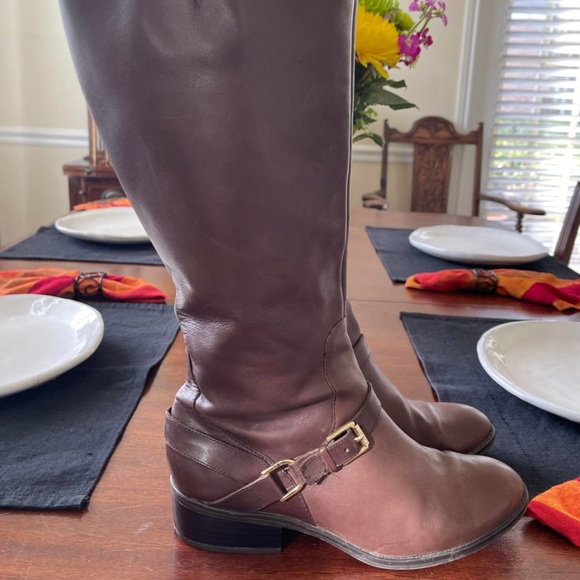 Ralph Lauren Boots - Picture 1 of 6